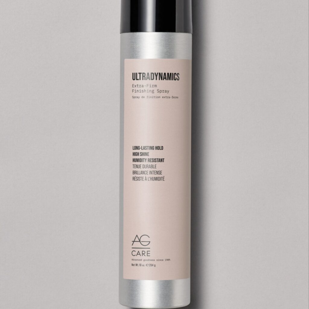 ULTRADYNAMICS EXTRA-FIRM FINISHING SPRAY
