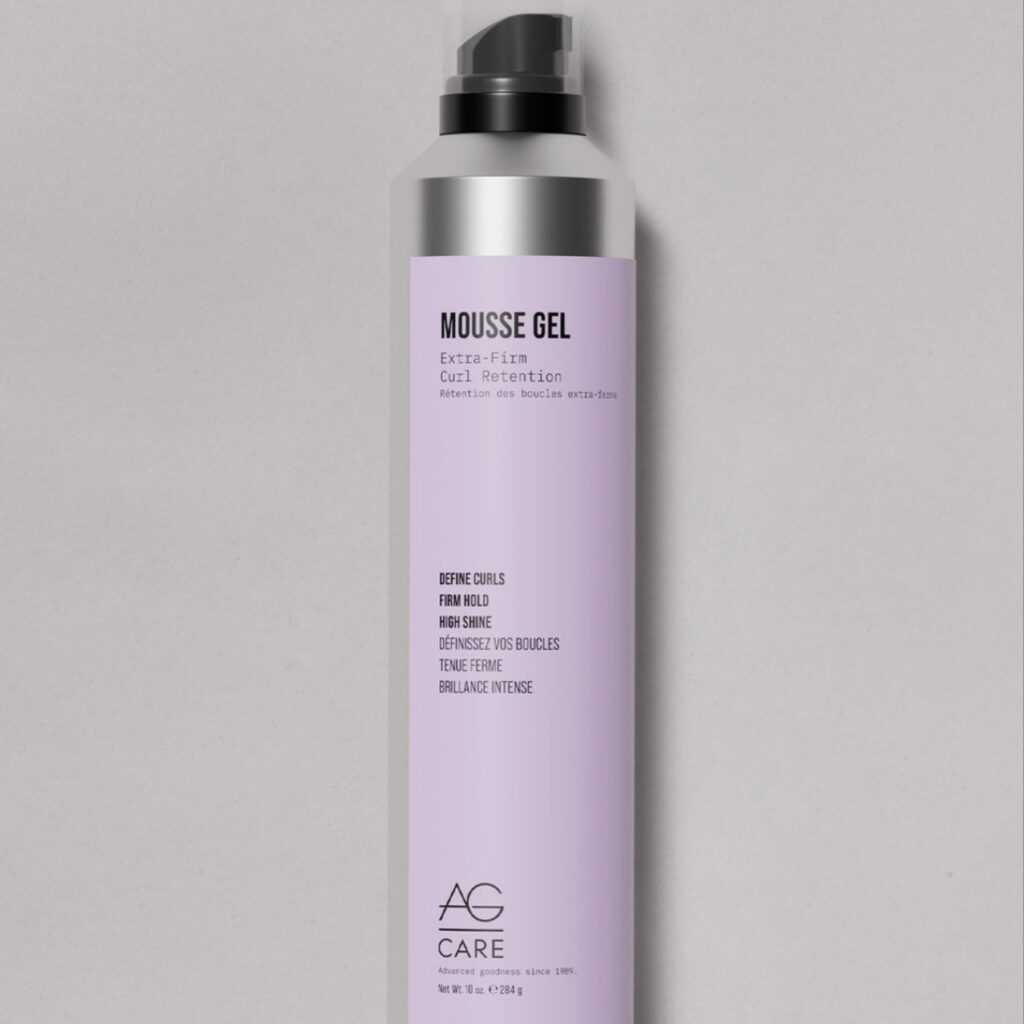 MOUSSE GEL EXTRA-FIRM CURL RETENTION
